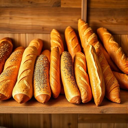 Pains artisanaux